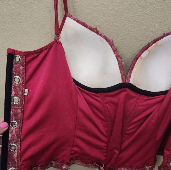 Embellished Corset - Picture 4 of 9